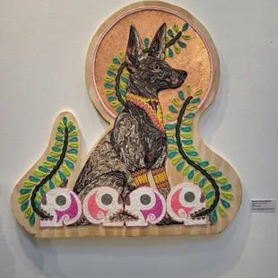 Beautiful string art