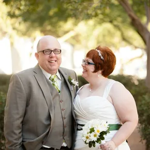 Wedding at the Historic Fifth Street School