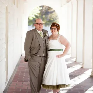 Wedding at the Historic Fifth Street School