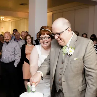 Wedding at the Historic Fifth Street School