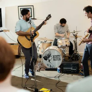 Wedding at the Historic Fifth Street School