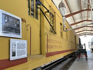 Nevada State Railroad Museum