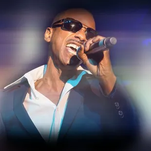 R&amp;B Legend Tevin Campbell