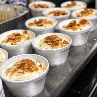 Banana pudding
