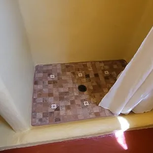 C.O.D. Ranch Casita bathroom