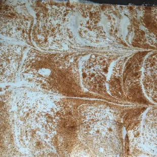 A wonderful selection of gluten free/dairy free desserts!