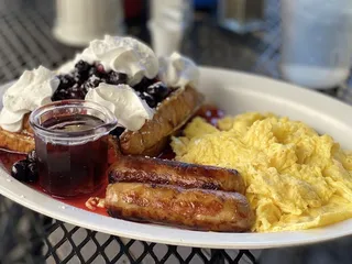 Eugene's Hitchin' Post Cafe