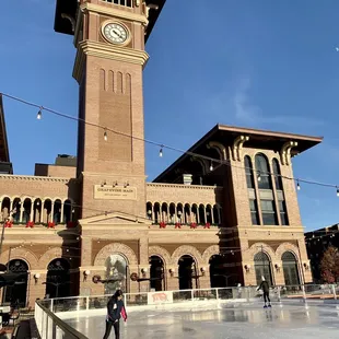 11/30/22: $20 ice skating