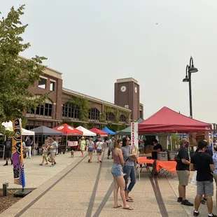 Market