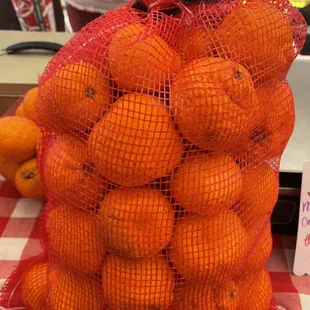 $16 for these sweet &amp; juicy Satsumas from Oretega Family Farms!