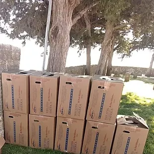 Fort Reno Post Cemetery - Wreaths Across America