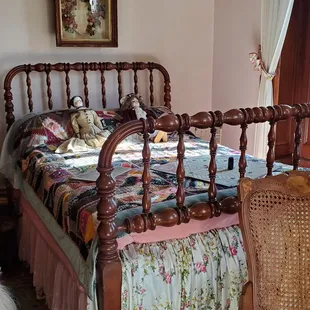 Historic General Dodge House