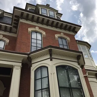 General Dodge house