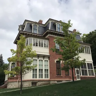 General Dodge house
