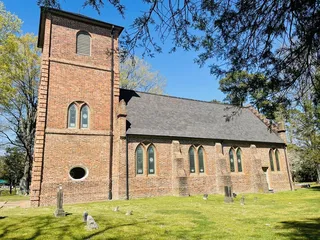 St. Luke's Historic Church & Museum