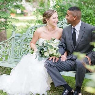 There are so many diverse photo opps on the property! Photo by Angie McPherson Photography