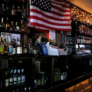 Historic Palace Saloon