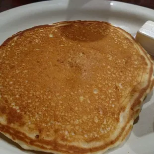 Fluffy pancakes