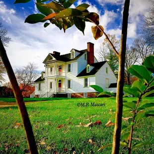 A beautiful home and one of N Carolina's greatest treasures.