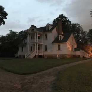 Captured this after attending the Haunted History Tour.