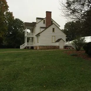 Our new home inCharlotte?