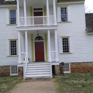 Pic of Rosedale plantation house