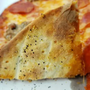 The crust