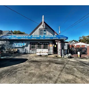 Historic scotty&apos;s Bar &amp; Pizza .  3921 S Clement Ave, Milwaukee, WI Cool!