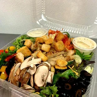 Pub Salad
