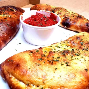 Calzones