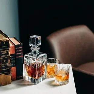 Whiskey bourbon