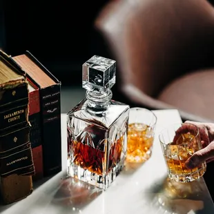 Bulleit bourbon