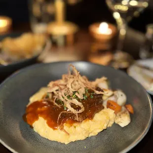 Braised Short Ribs