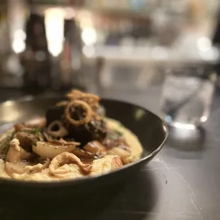 Braised short rib