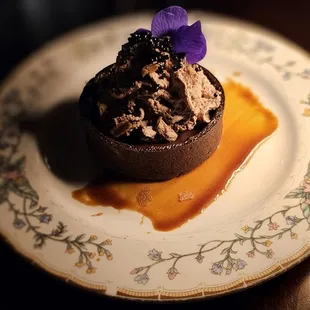 Double Chocolate Torte