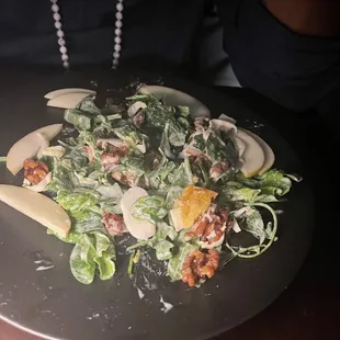 Mixed Green Salad