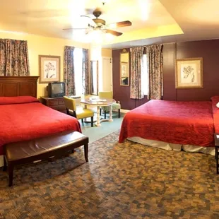 Provided by Avenue Garden Hotel - Current May 2013