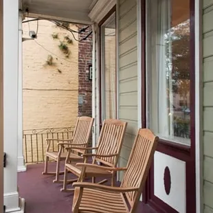 Provided by Avenue Garden Hotel - Current May 2013