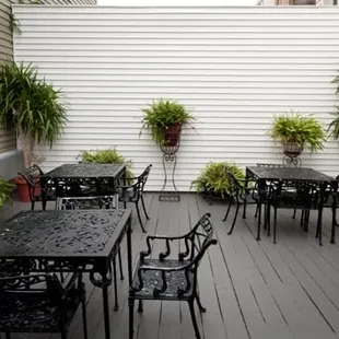 Provided by Avenue Garden Hotel - Current May 2013