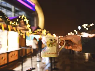 Christkindlmarket Milwaukee