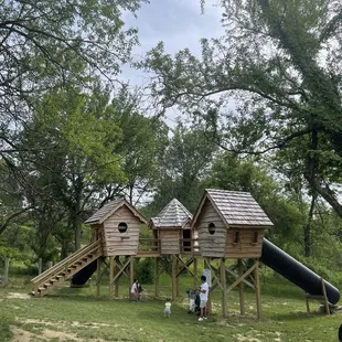 Tree houses