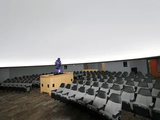 Charles W Brown Planetarium