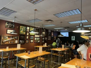 Veterans United Craft Brewery