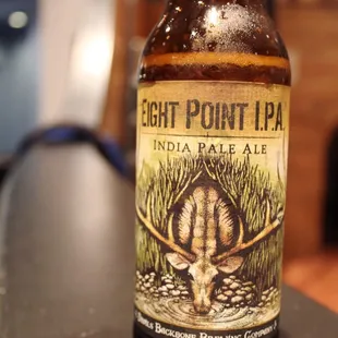 Free drink with ticket