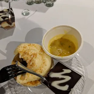 Sheppard's Pie, Boston Cream Pie, and Mulligatawny Soup