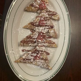 Strawberry French Toast