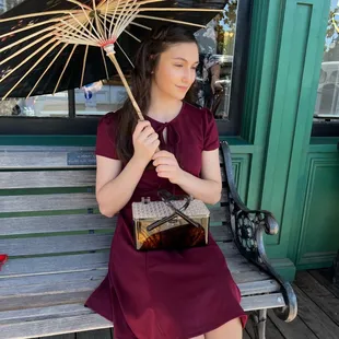 Living 40's at San Jose History Park