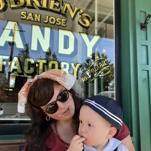 Living 40's at San Jose History Park