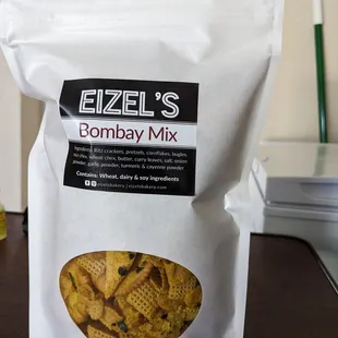 This is the snack I mentioned above