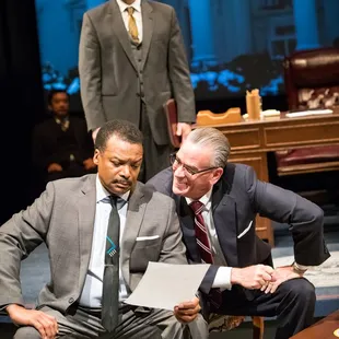 ALL THE WAY by Robert Schenkkan October 7 - 29, 2017